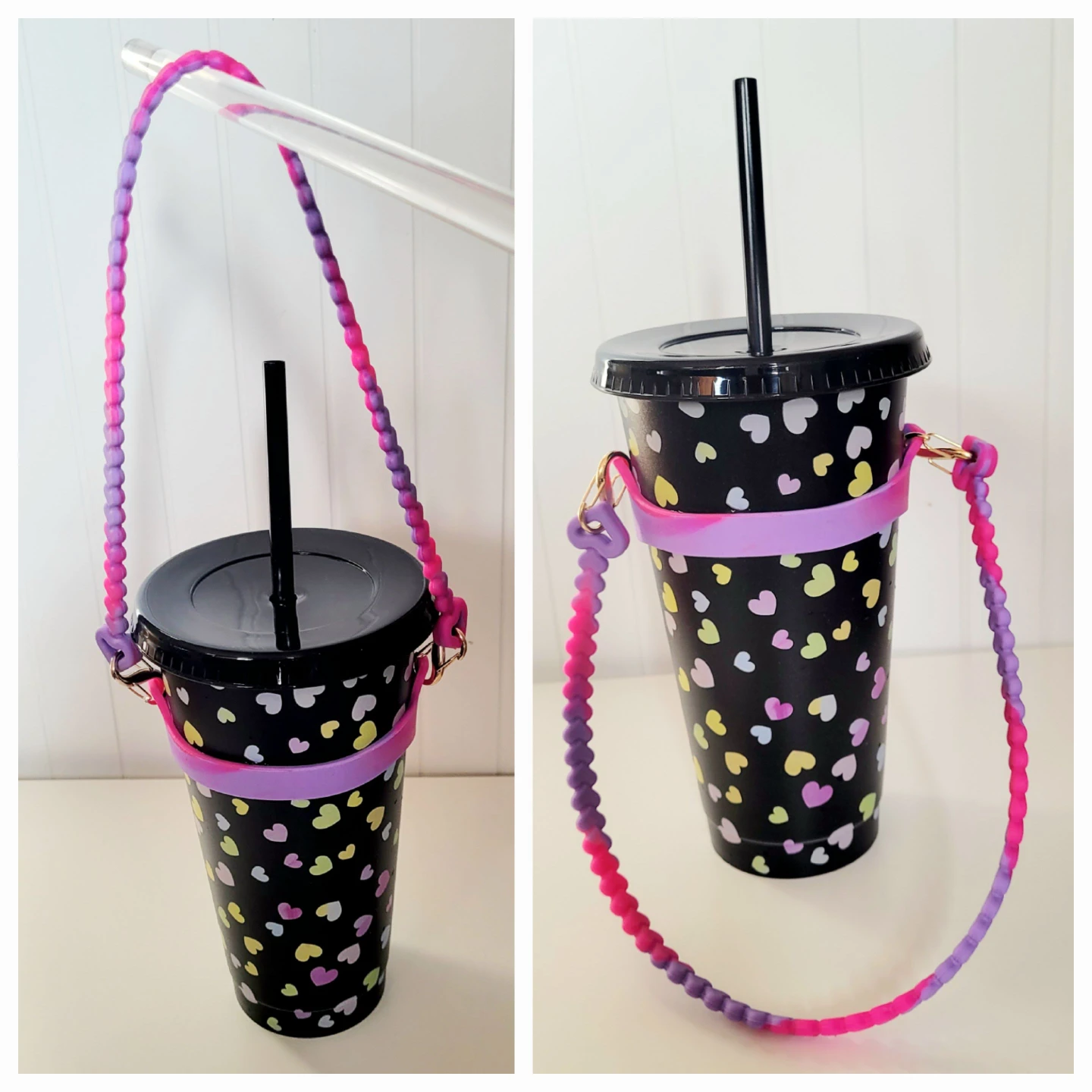 Colour Changing Tumbler with Strap(Sold Separately - photo 3