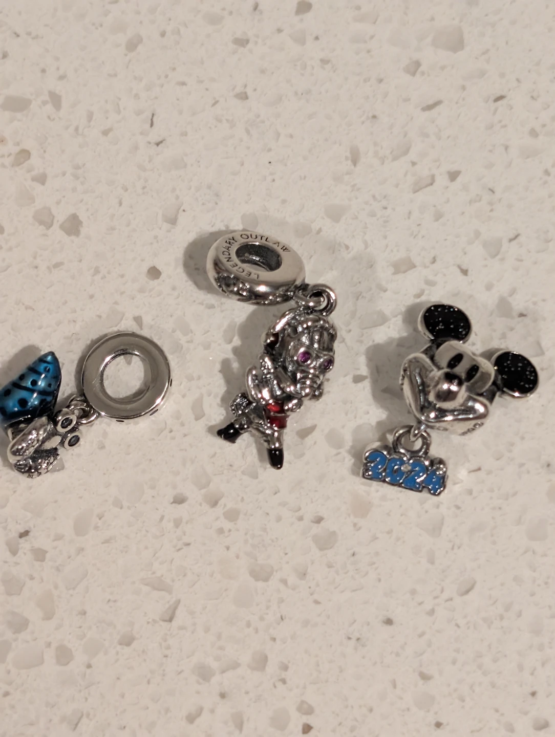 Disney Pandora Charm Collection