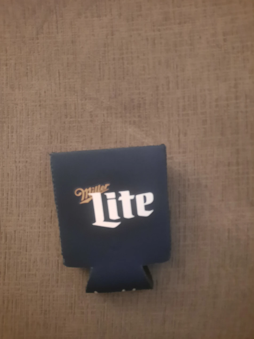 Miller Lite Can Cooler pick up in st.albert