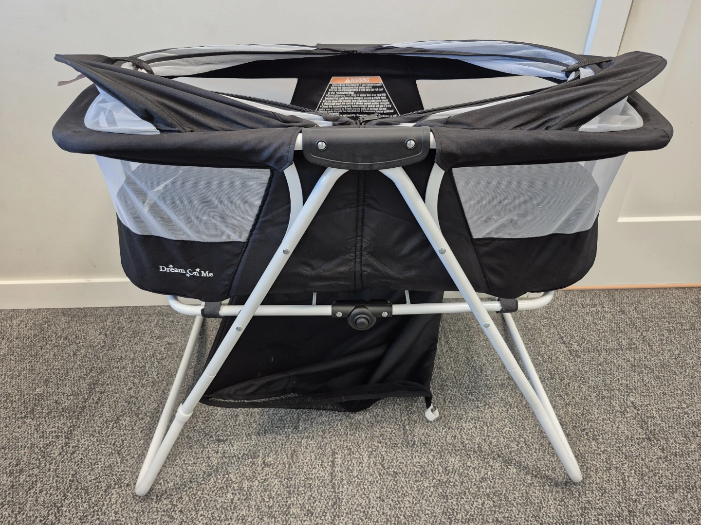 Dream On Me Bassinet - photo 3