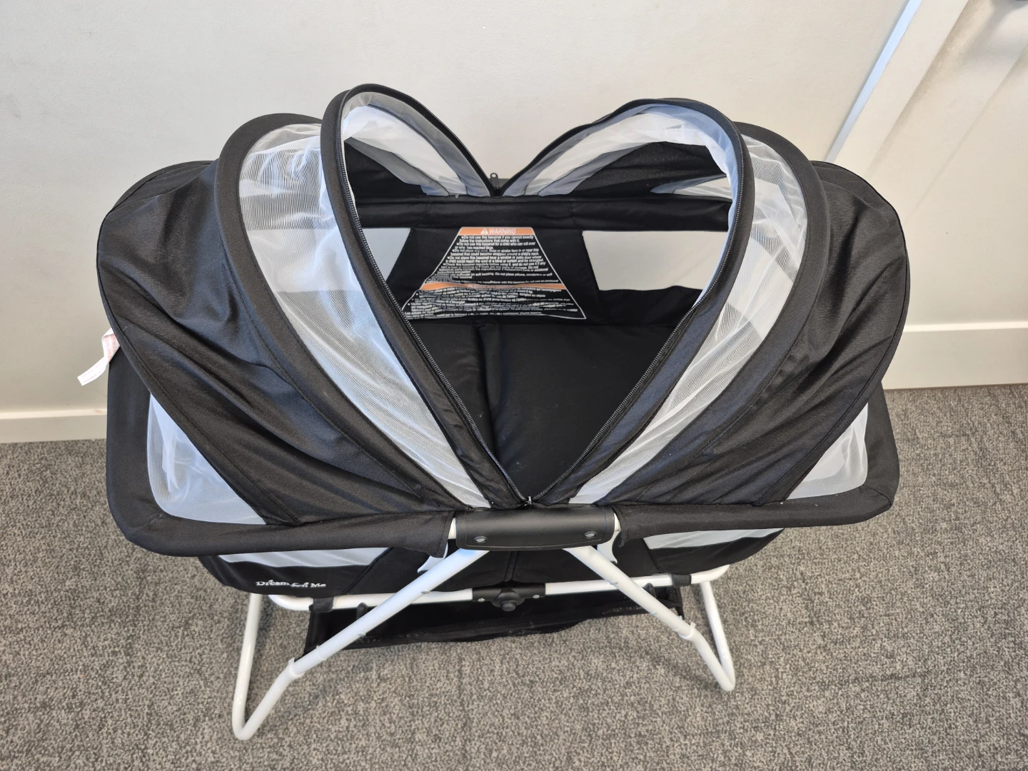 Dream On Me Bassinet - photo 4