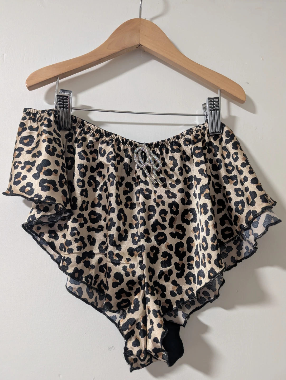 Leopard Print Pyjama Set - photo 3
