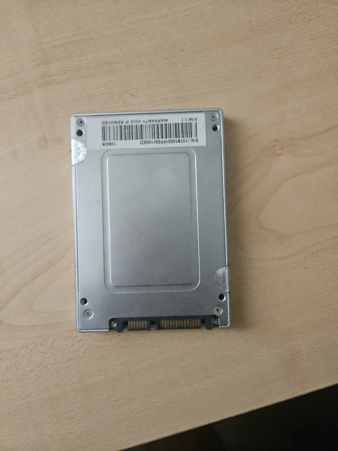 Corsair Performance 3 Series P3-128 128GB SSD - photo 2