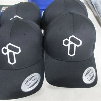 Baseball Caps - Black and Navy Blue - photo 2