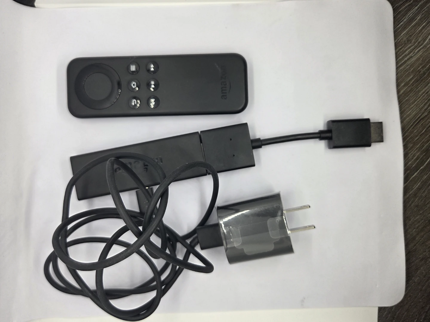 Amazon Fire TV Stick Lite Streaming Device with Remote
