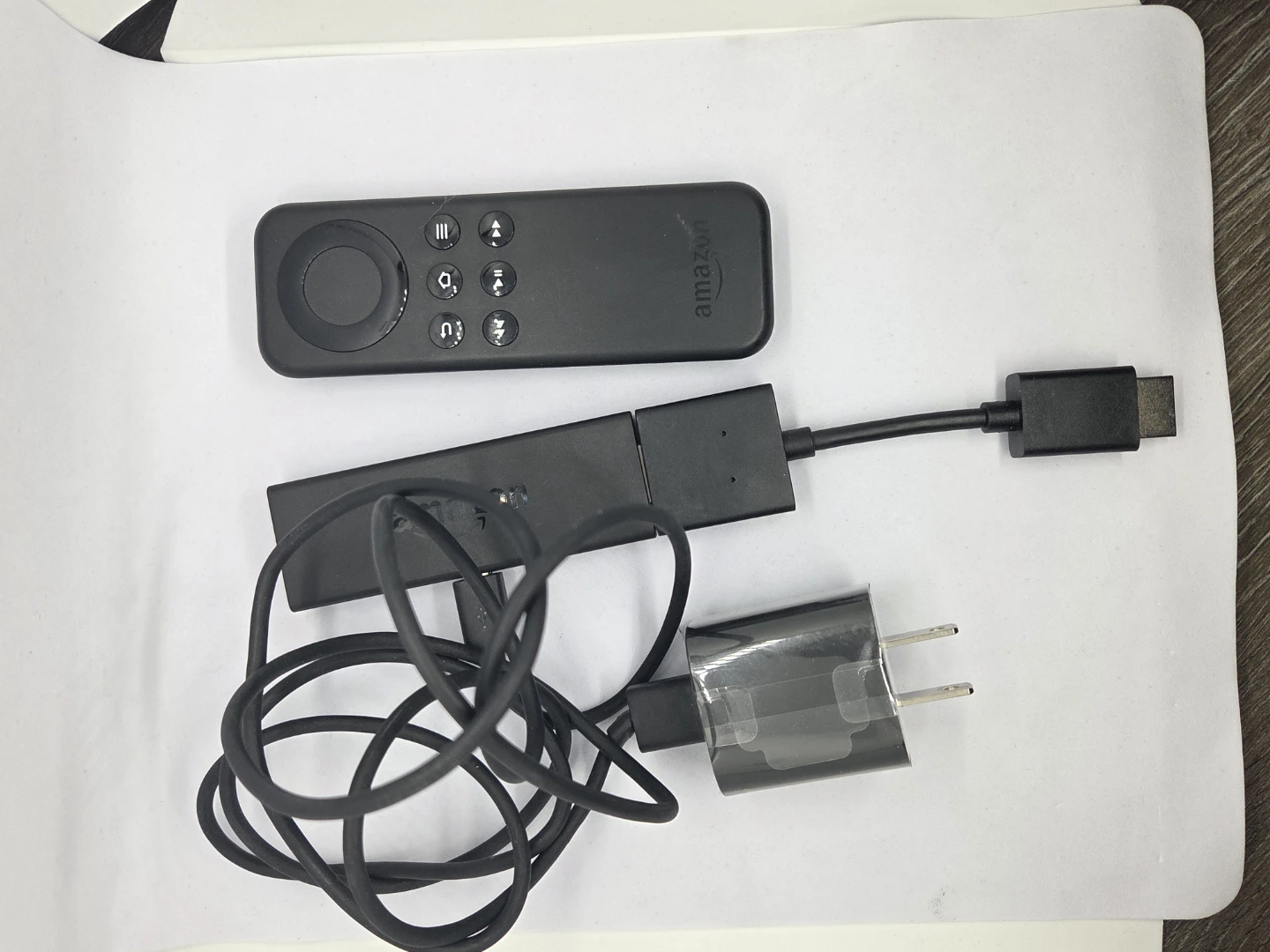 Amazon Fire TV Stick Lite Streaming Device with Remote - photo 2