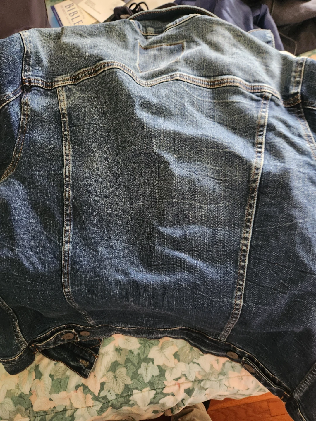 American Eagle Outfitters Denim Jacket - US M - photo 3
