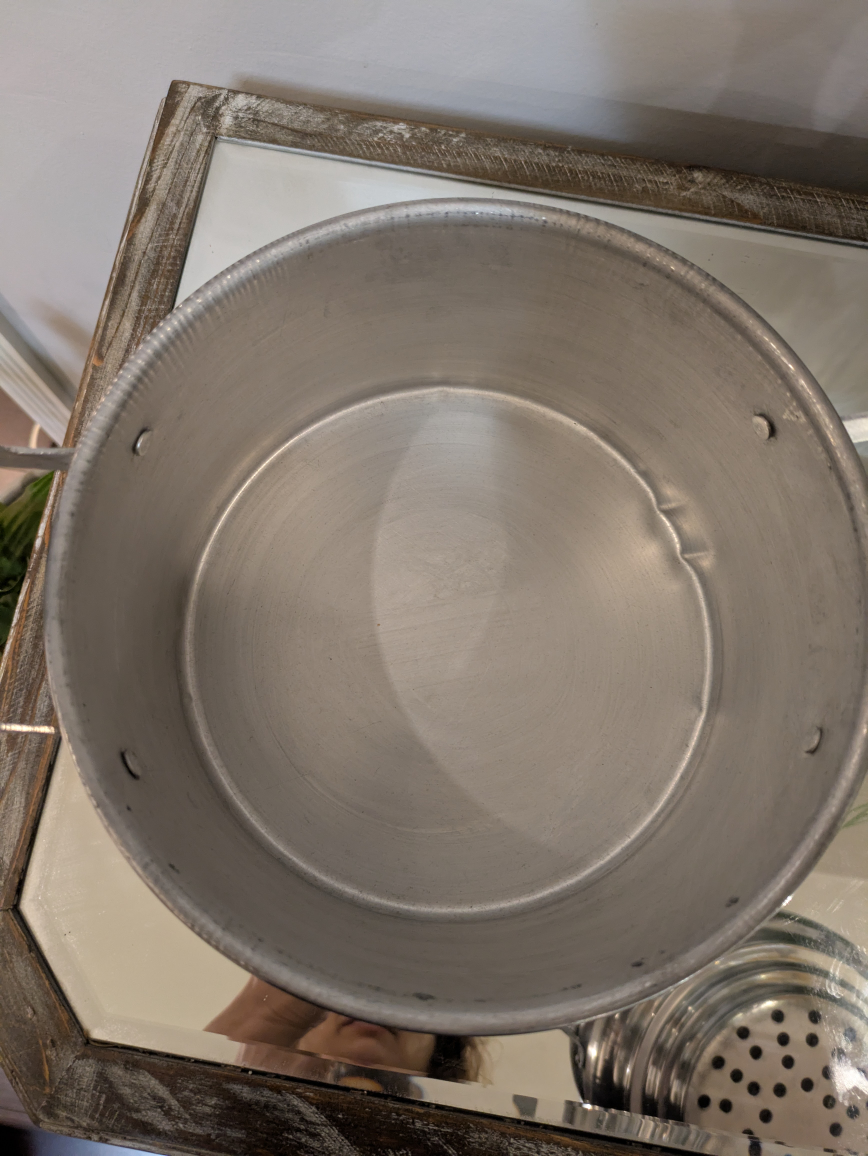 🏆 BRAND NEW stainless steel steamer - photo 3