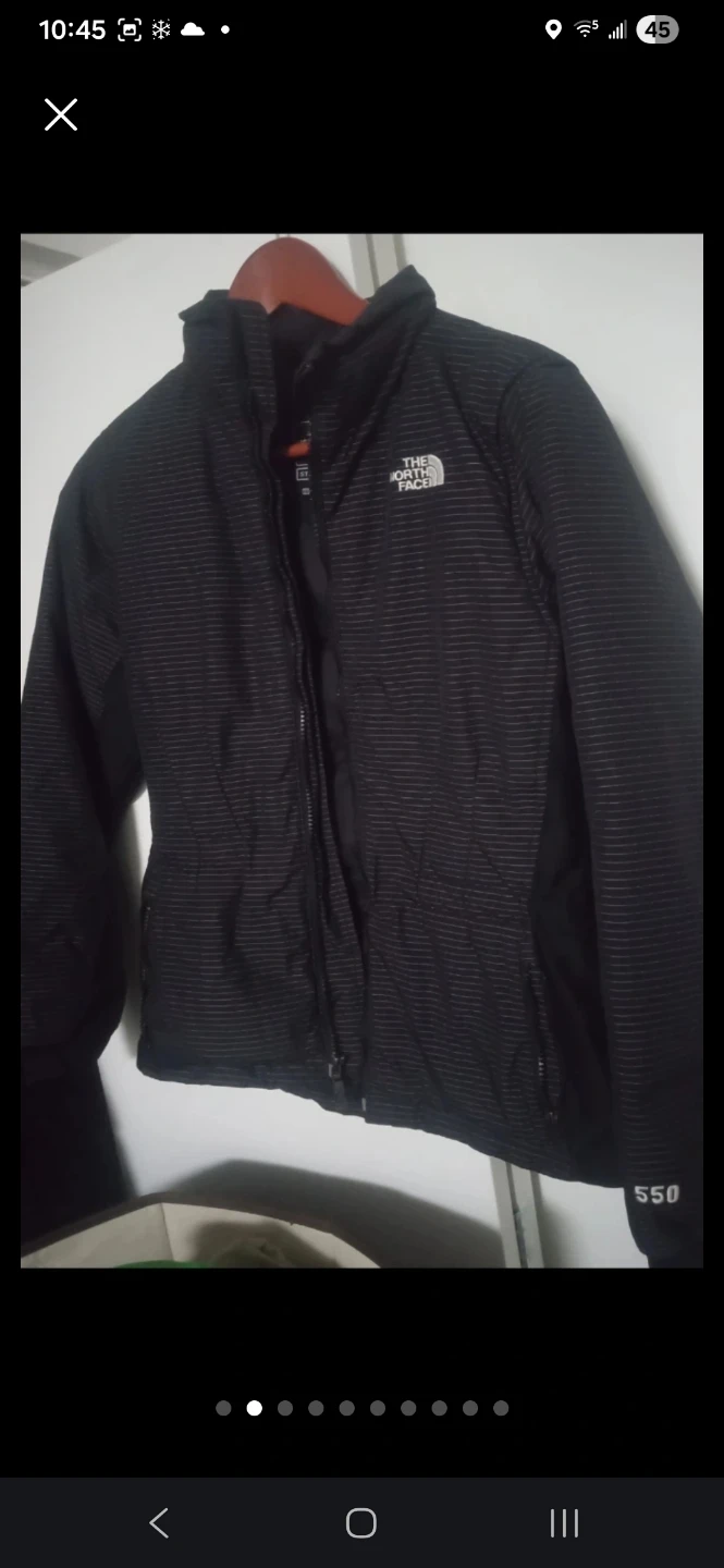The North Face jacket, each Different Prices, ask
