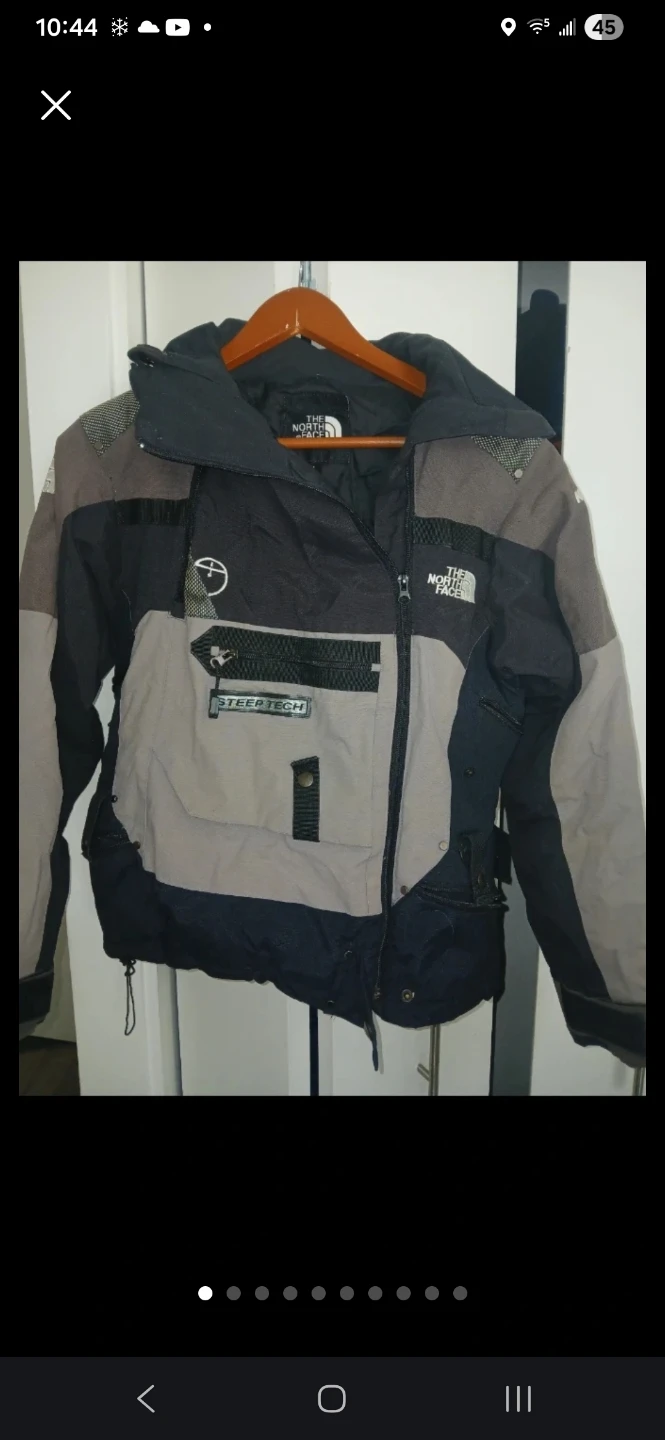 The North Face jacket, each Different Prices, ask - photo 2