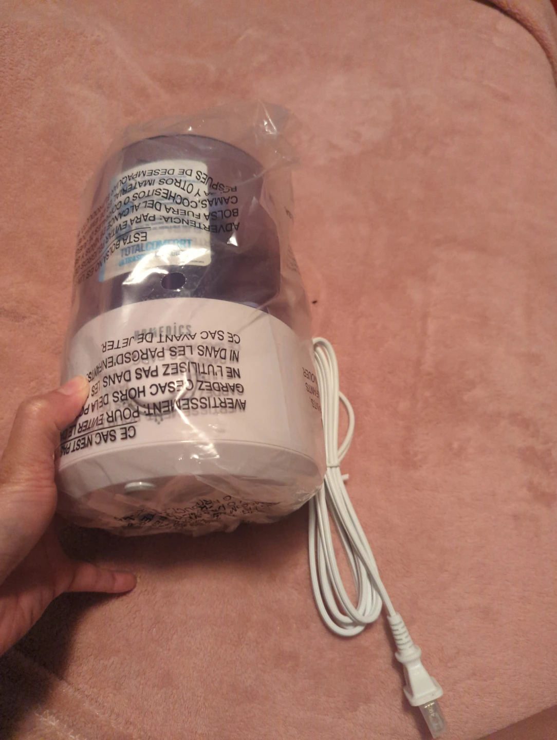 HoMedics Ultrasonic Humidifier - photo 3