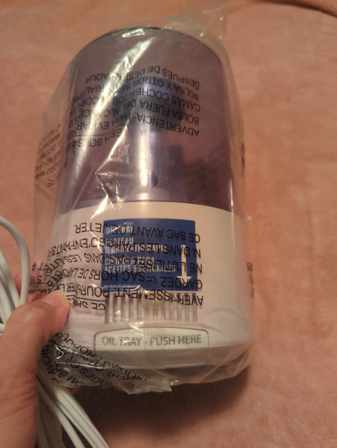 HoMedics Ultrasonic Humidifier - photo 4