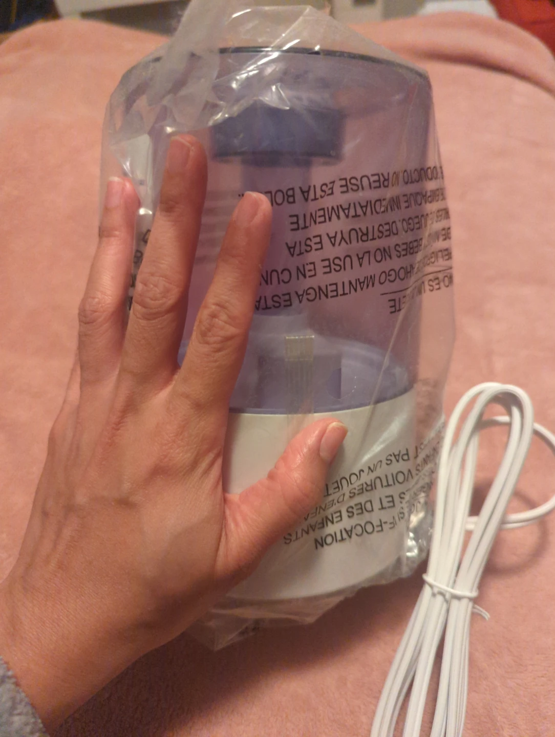 HoMedics Ultrasonic Humidifier - photo 5