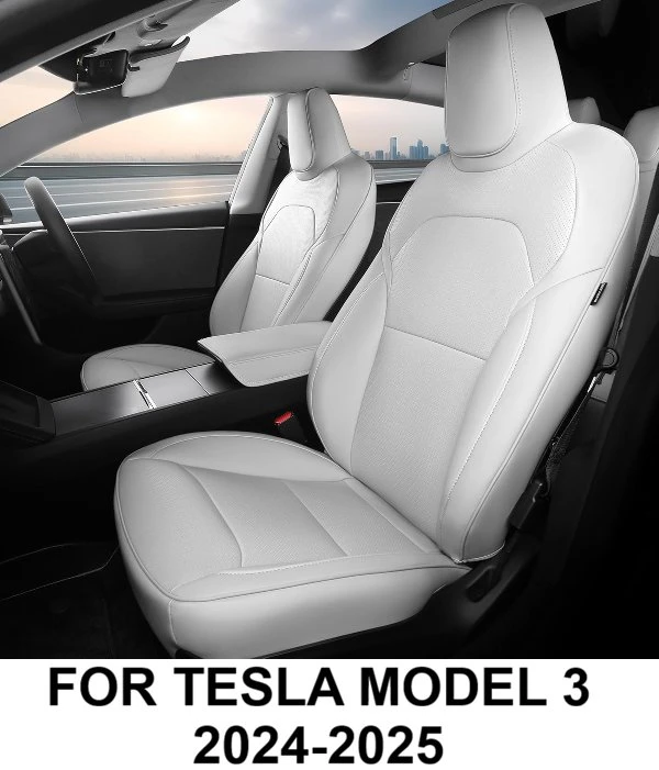 Tesla Model 3 Seat Covers
