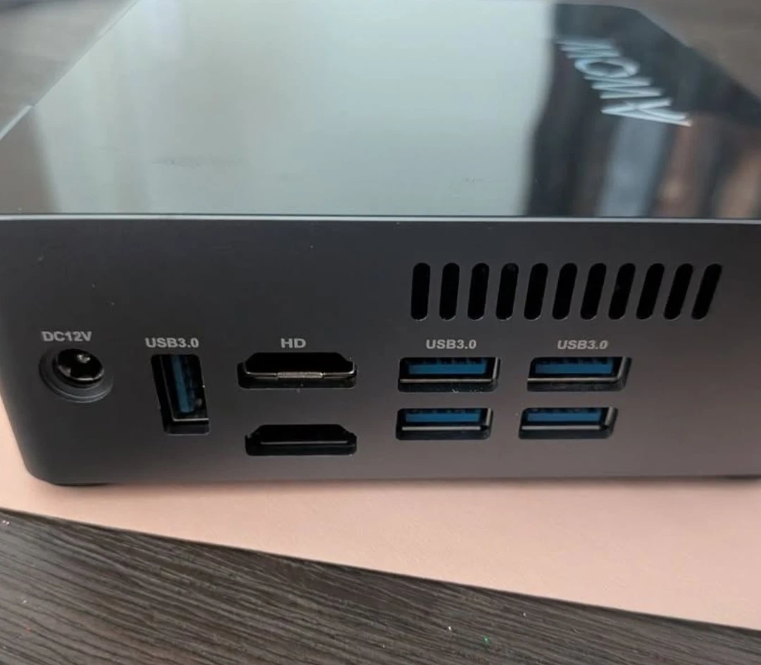 AWOW AK34 Mini PC