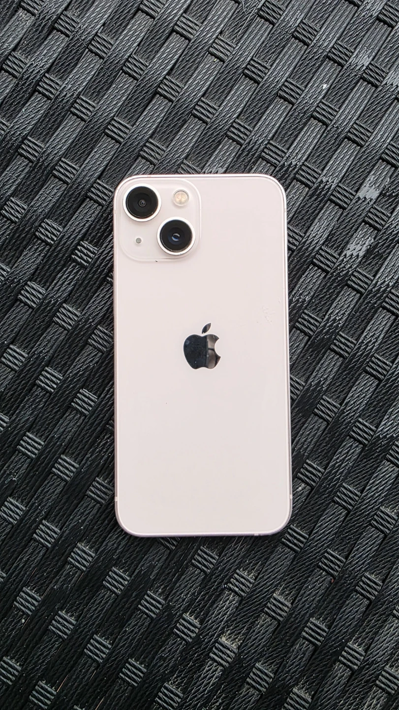 Apple iPhone 13 mini Rose Gold