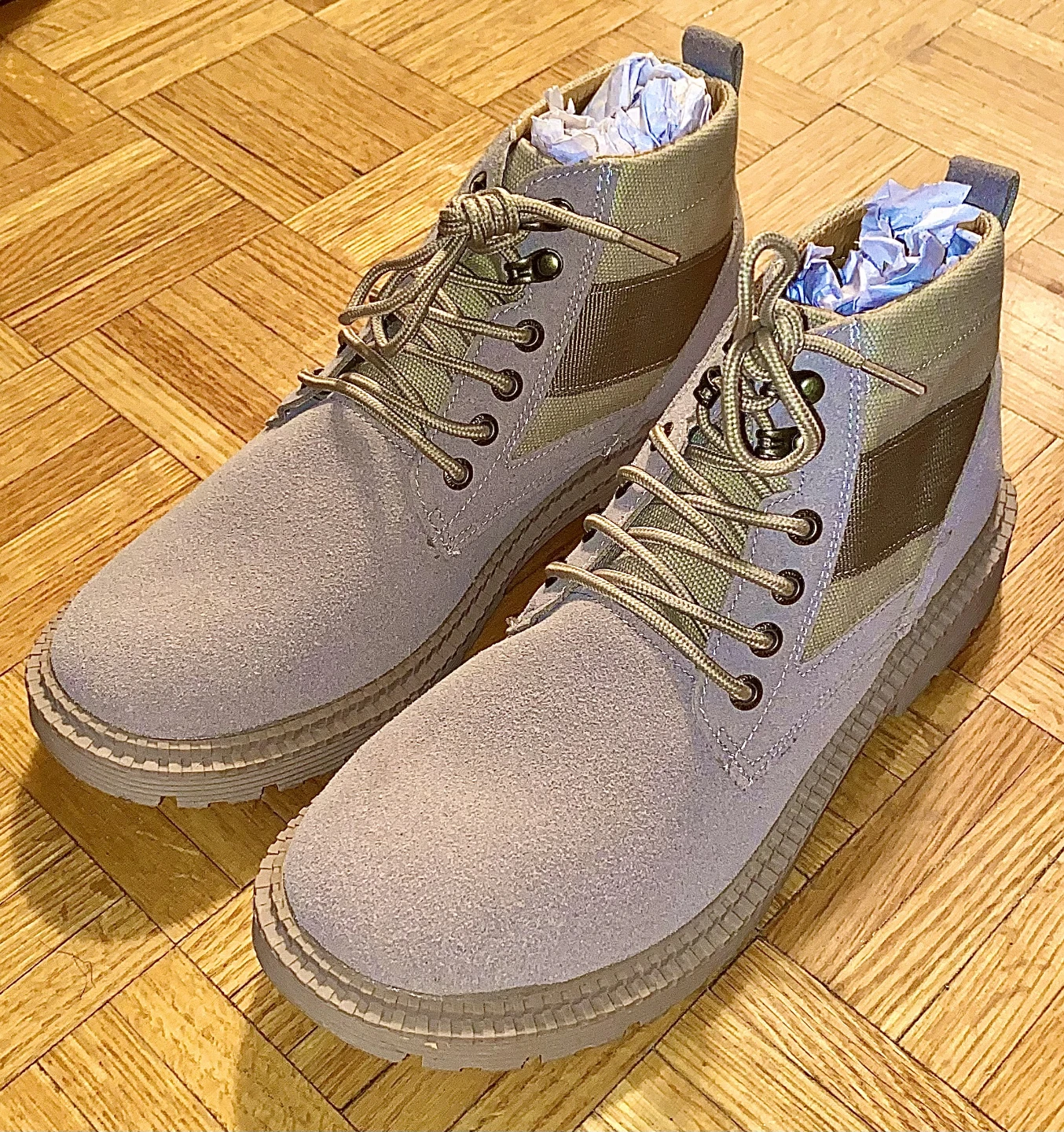 Men Boots - DENGCHEN Men’s Safety Boot - Brand New in Box!!🏆 - photo 3