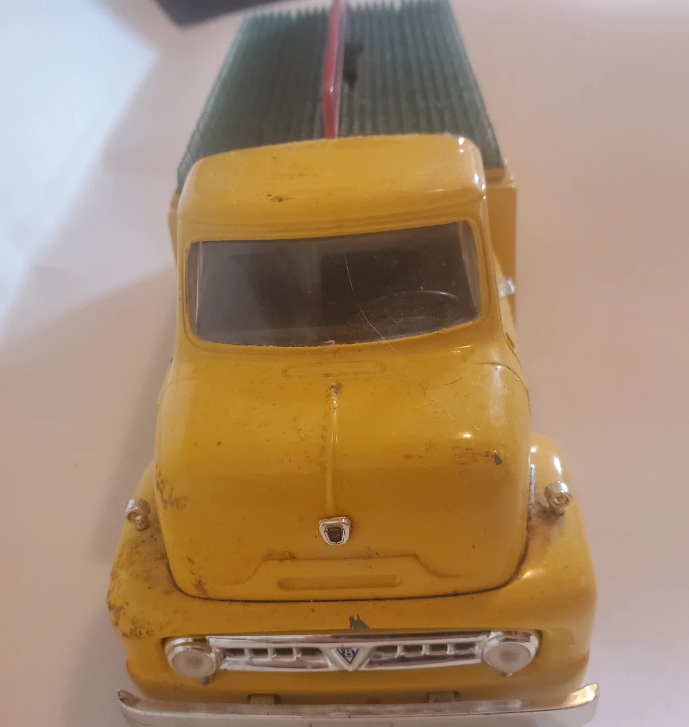 Coca-Cola Delivery Truck Coin Bank - photo 4
