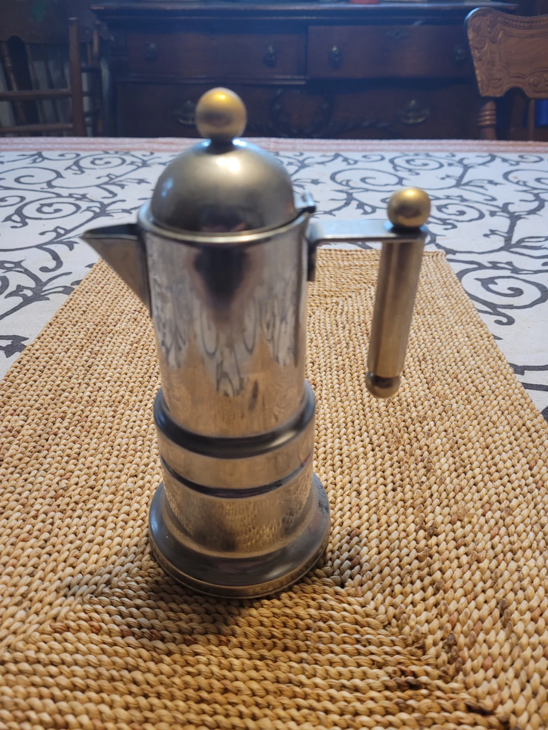 Vev Vigano Mokajenne Moka Pot