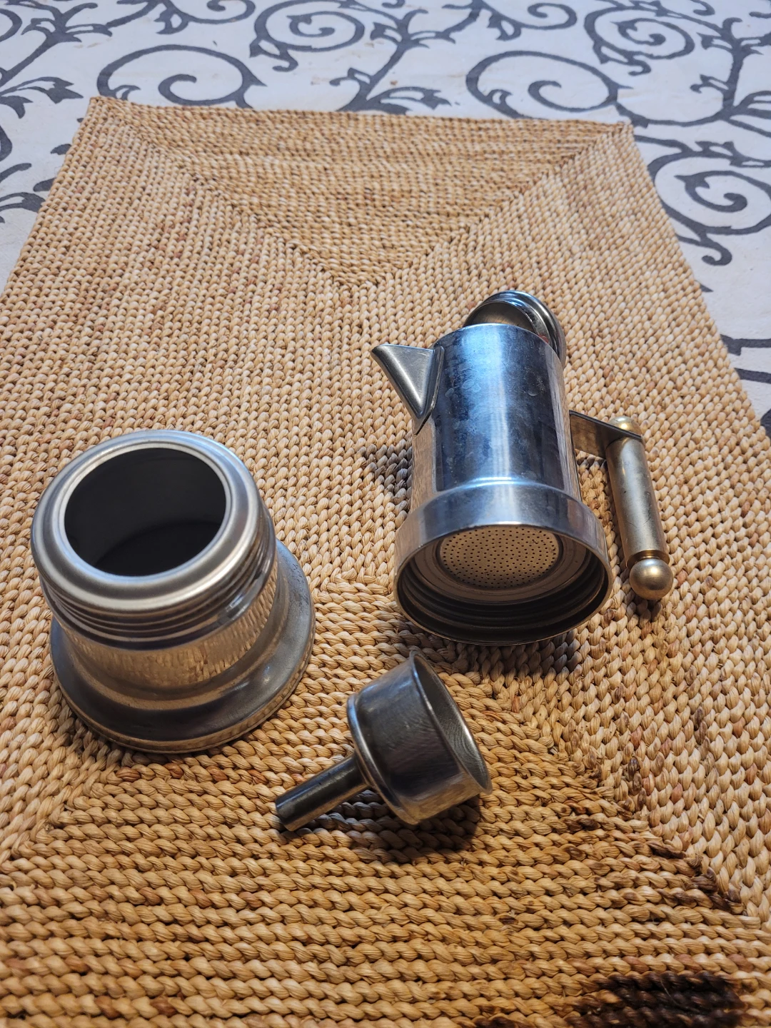 Vev Vigano Mokajenne Moka Pot - photo 3