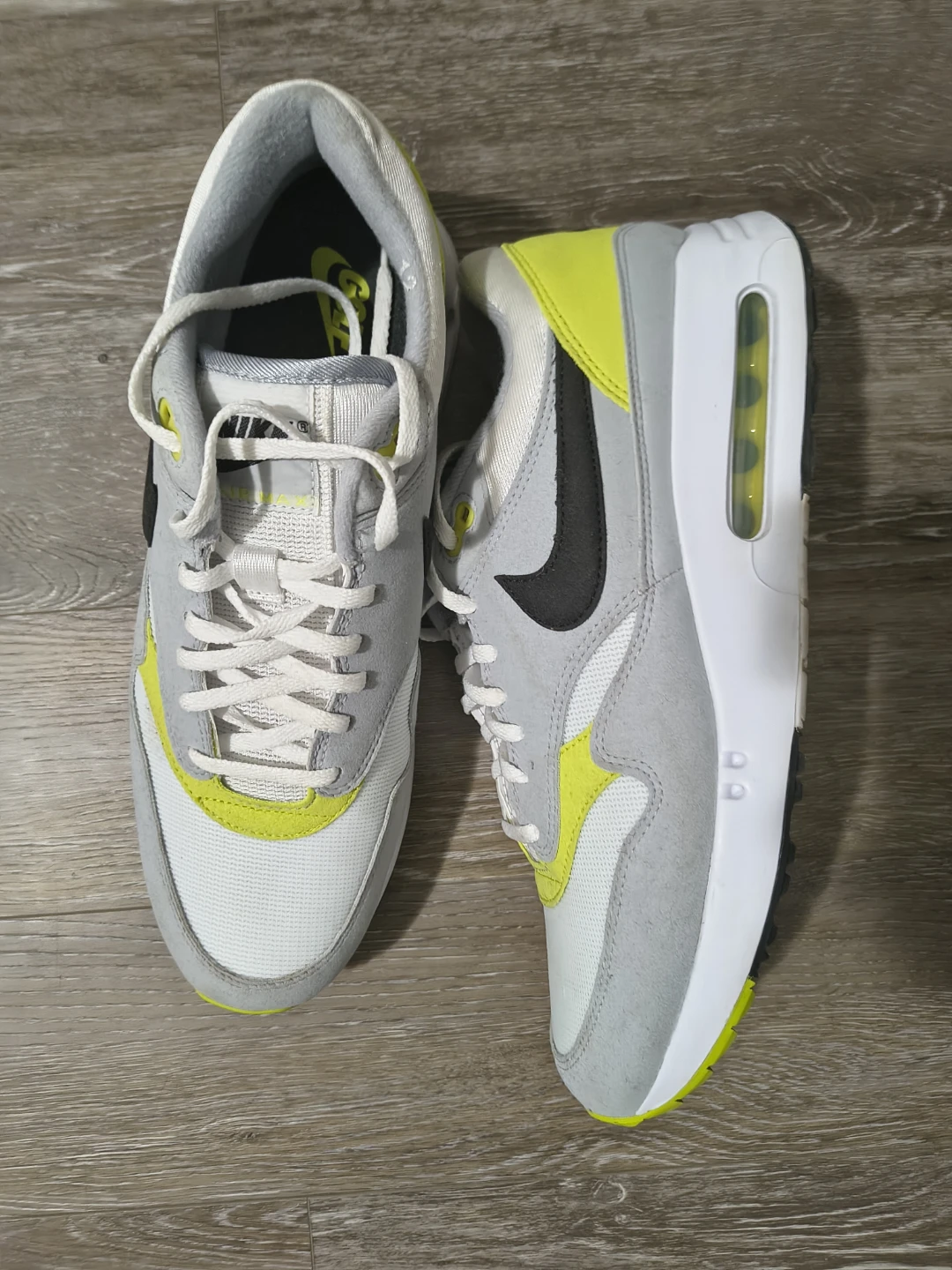 Nike Air Max 1 DV1403-004 Sneakers - photo 3