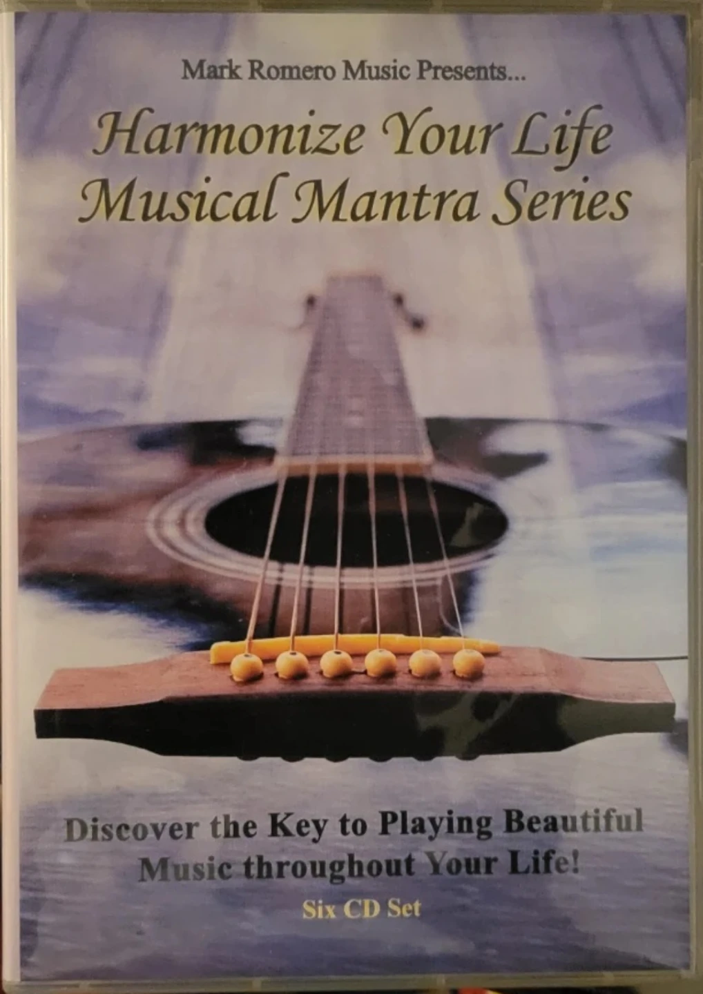 Harmonize Your Life Musical Mantra Series 6-CD Set