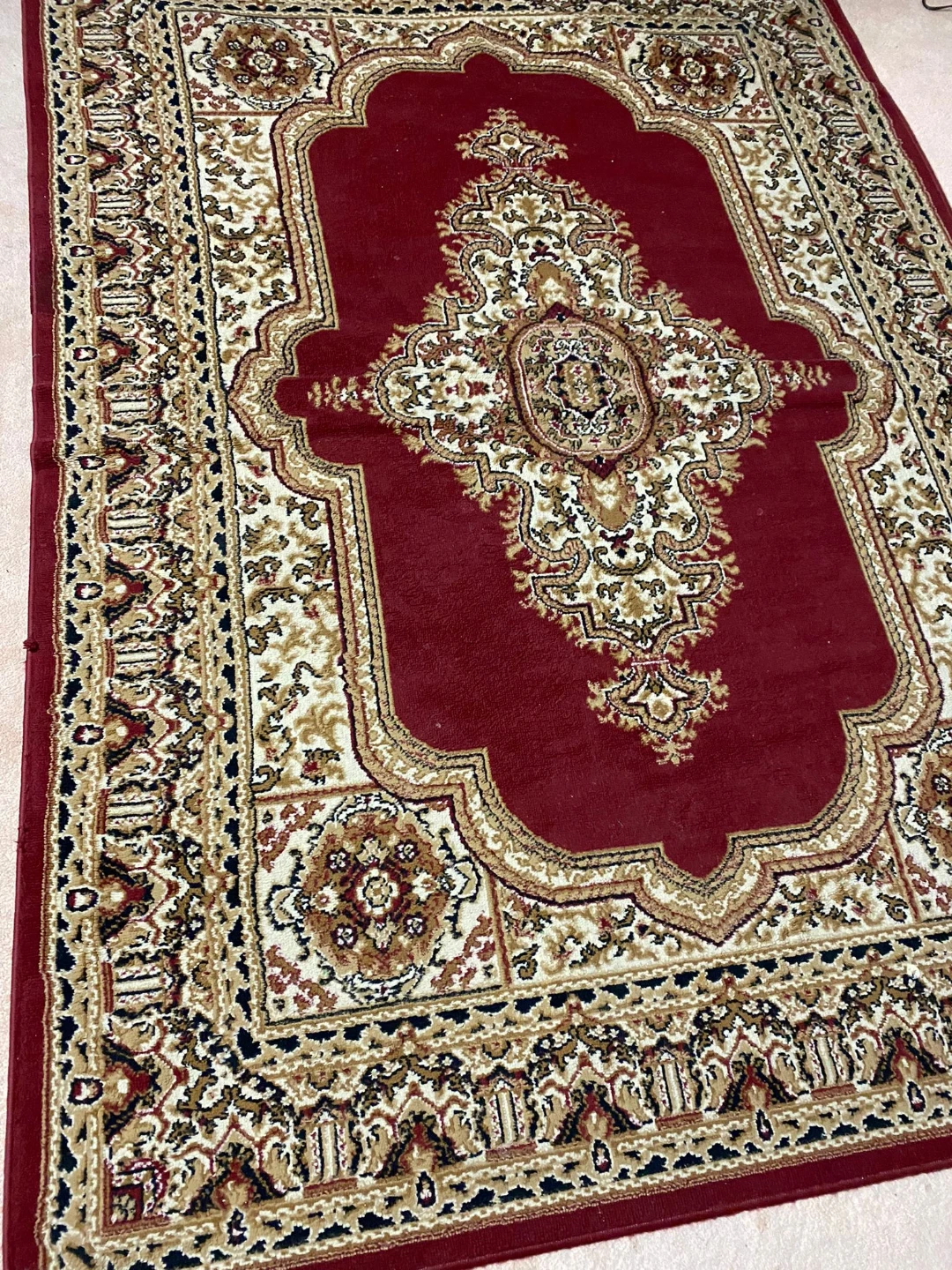 Traditional Area Rug/Turkish Carpet - photo 2
