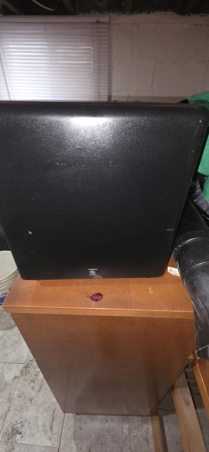 Boston SoundWare XS 5.1 Subwoofer