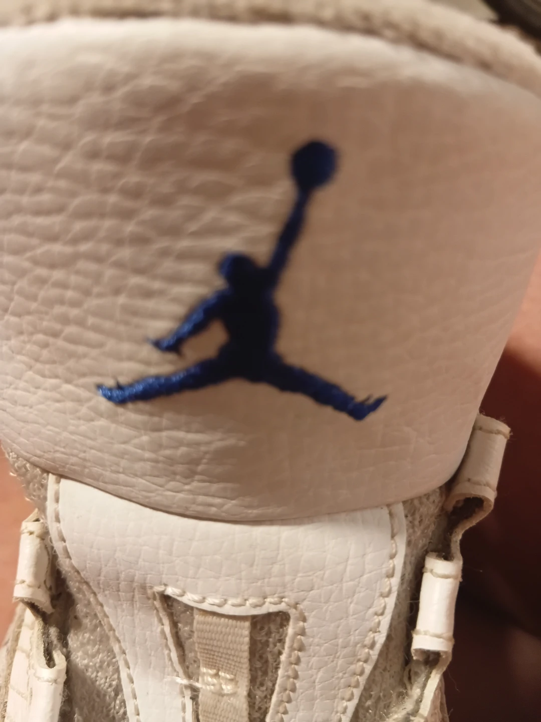Jordan 11 Low White Cement Kids Shoes - photo 4