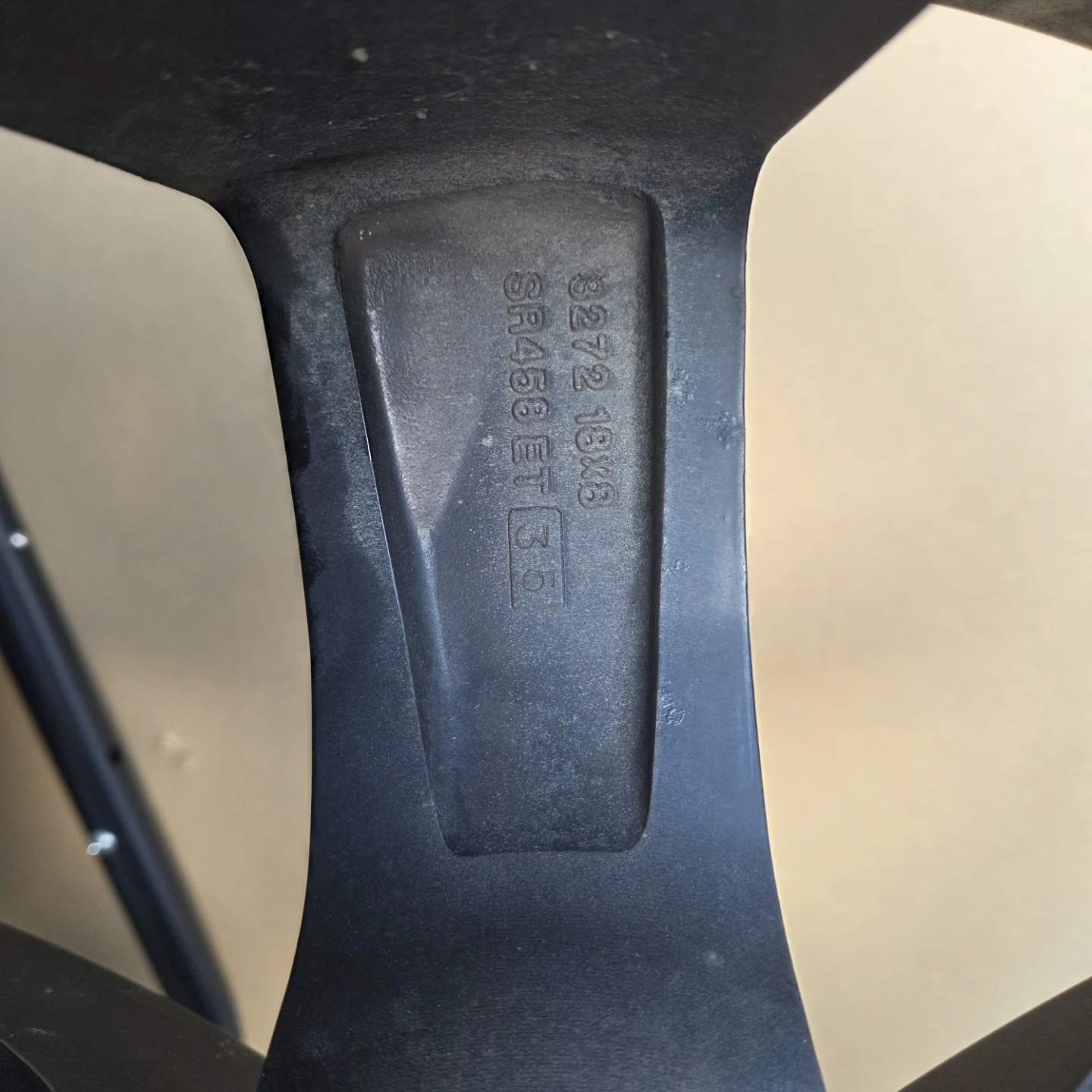 TOUREN TR72 18" Rims - photo 2
