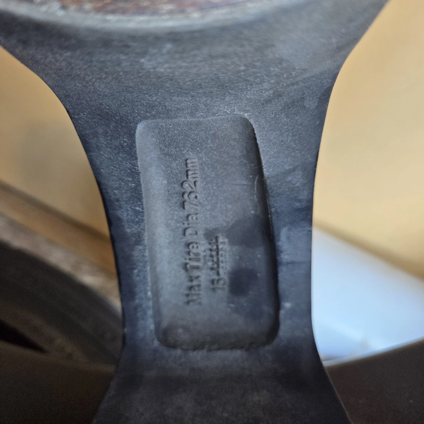 TOUREN TR72 18" Rims - photo 4