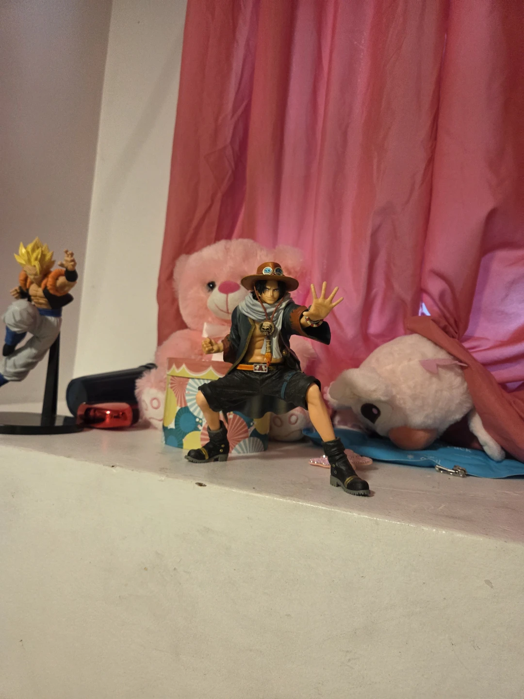 Portgas D. Ace Action Figure