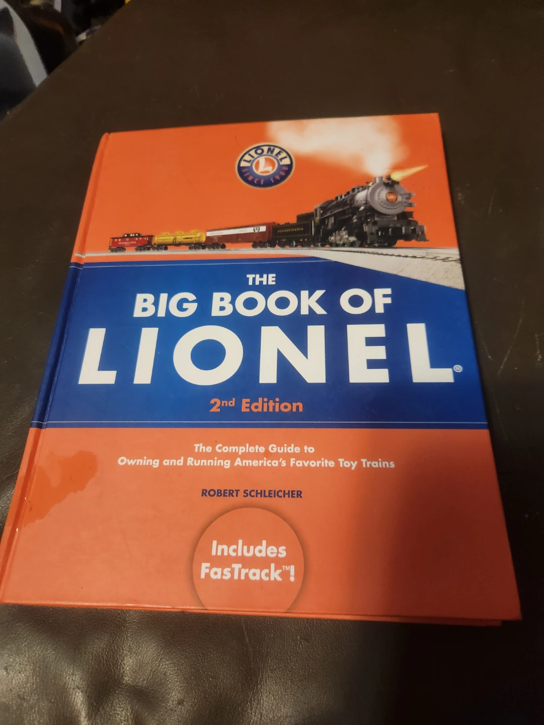 The Big Book of Lionel 2nd Edition