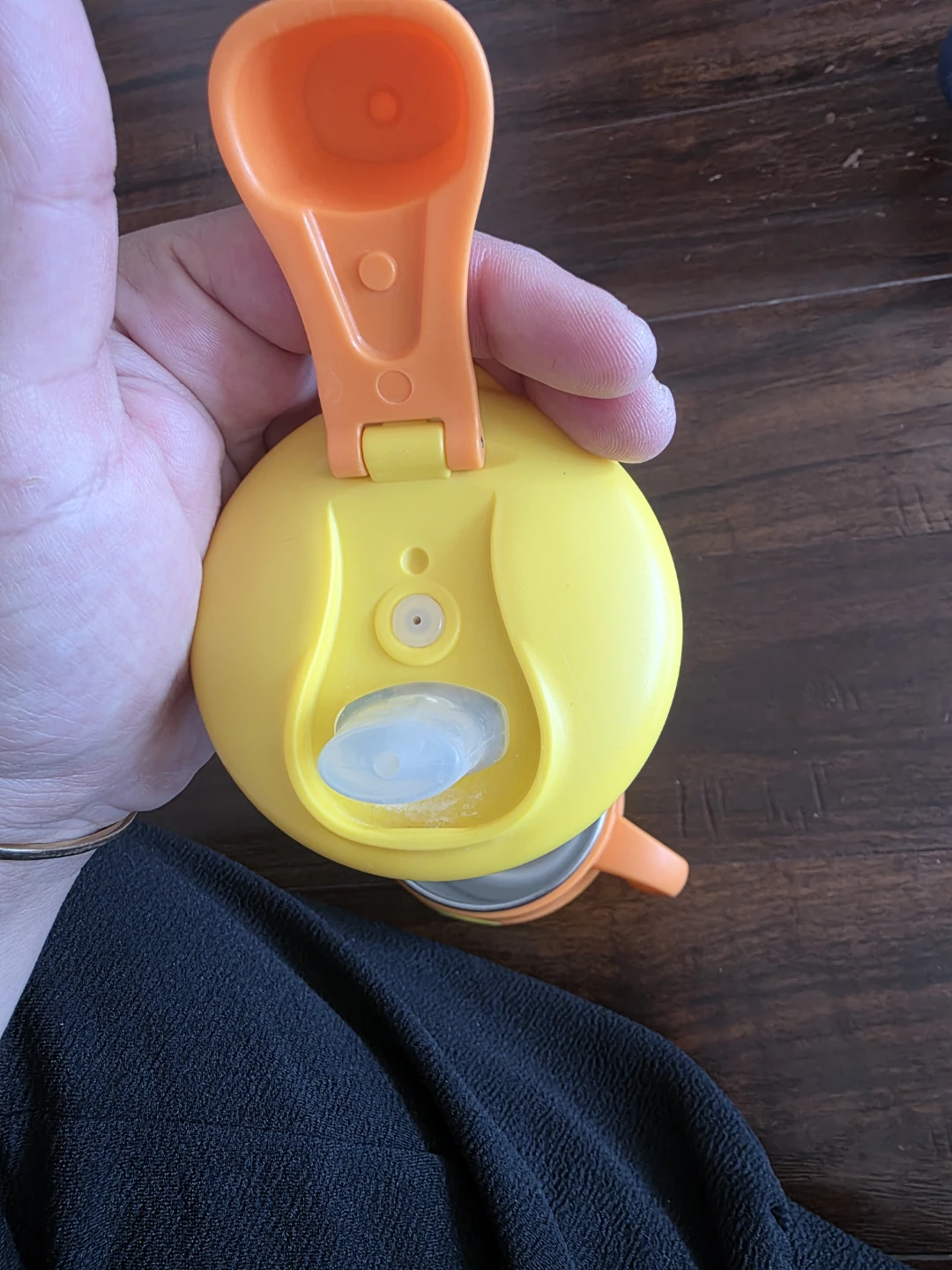 Kids' Stainless Steel Sippy Cup - photo 2