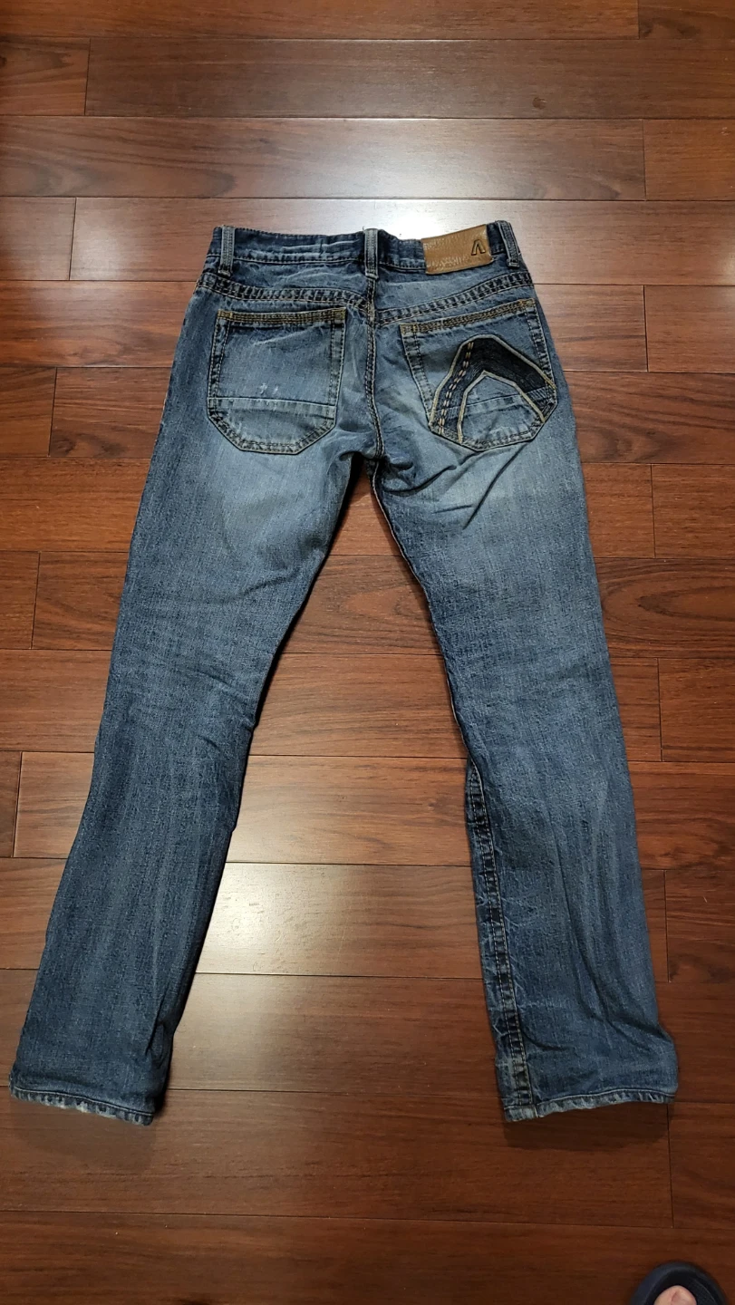 Unique Vintage jeans from Korea - photo 4