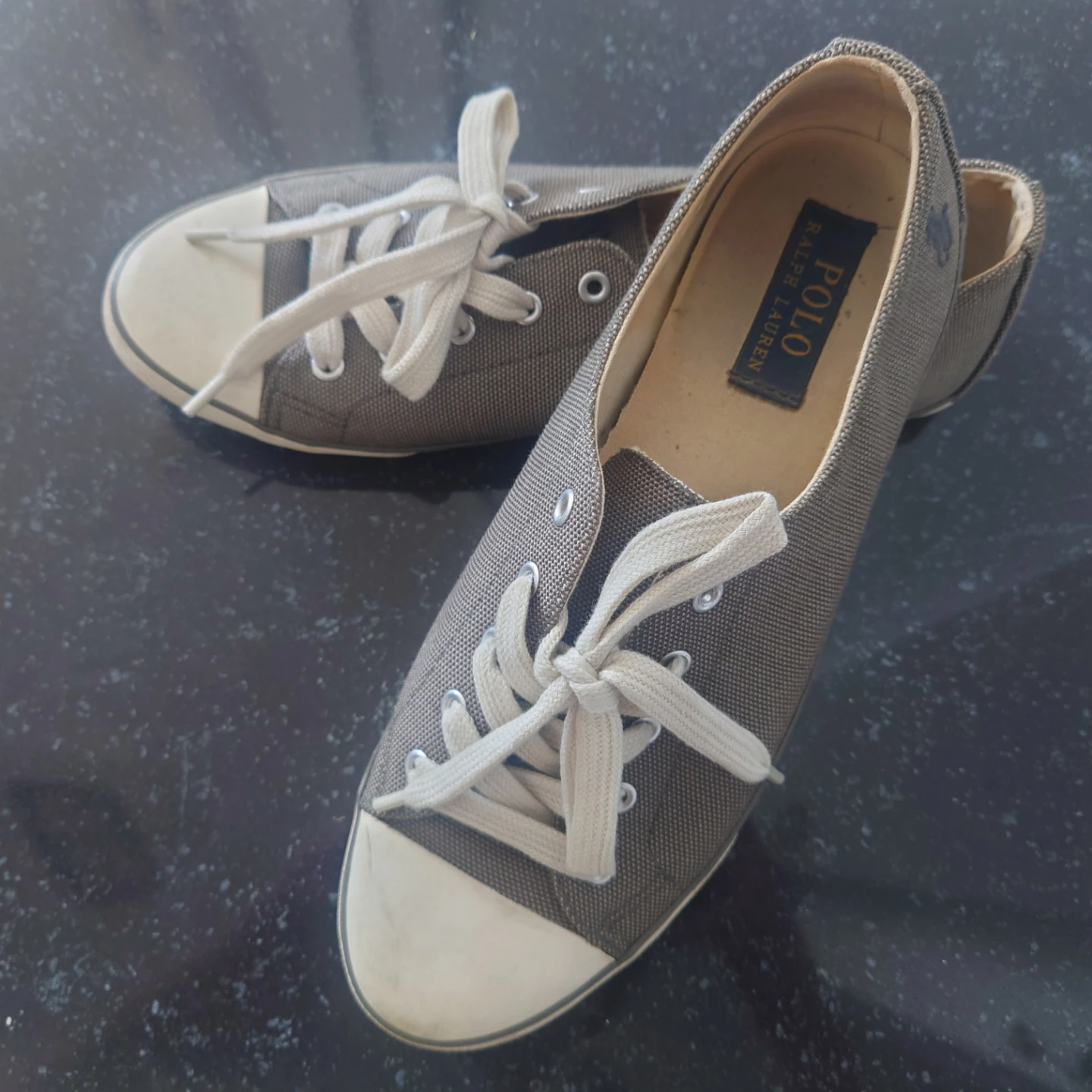 Polo Ralph Lauren Women's Sneakers Size 9.5B