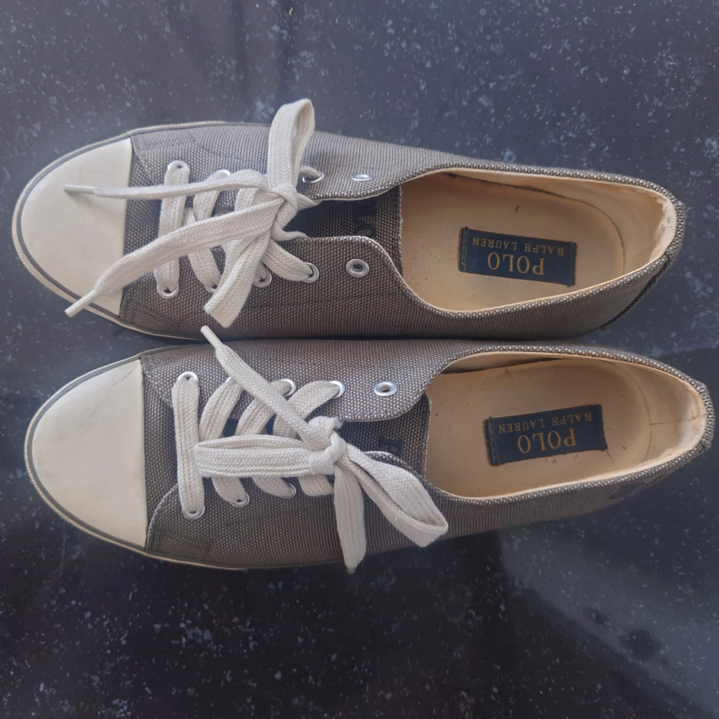 Polo Ralph Lauren Women's Sneakers Size 9.5B - photo 2