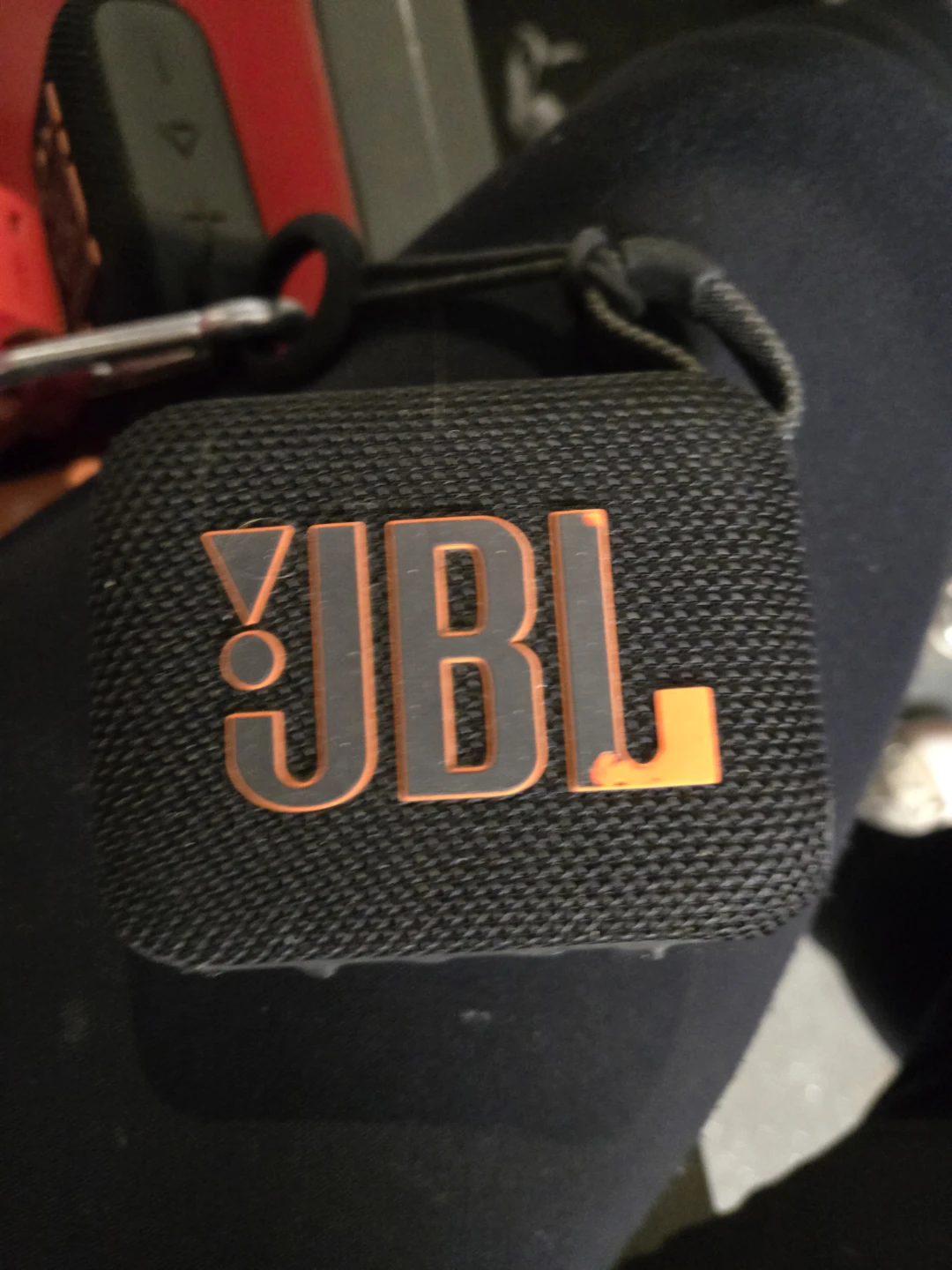 JBL GO 4 Portable Bluetooth Speaker