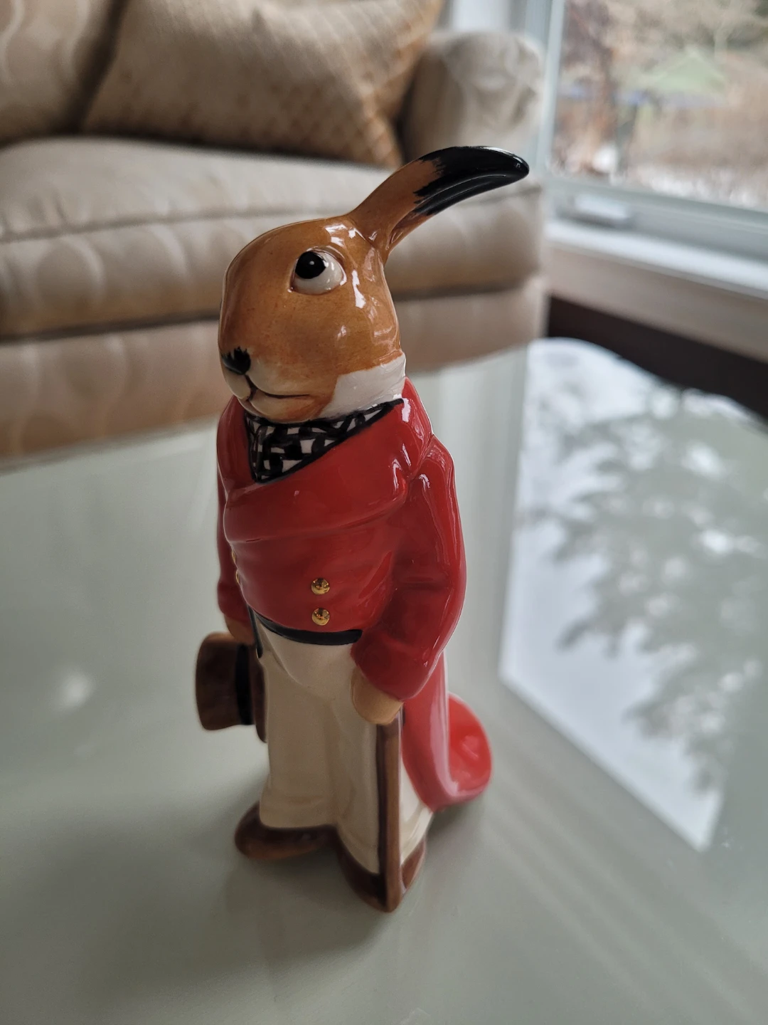 Royal Doulton Bunnykins 'The Huntsman' - photo 5