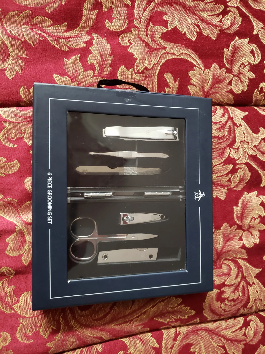 6 Piece Grooming Set
