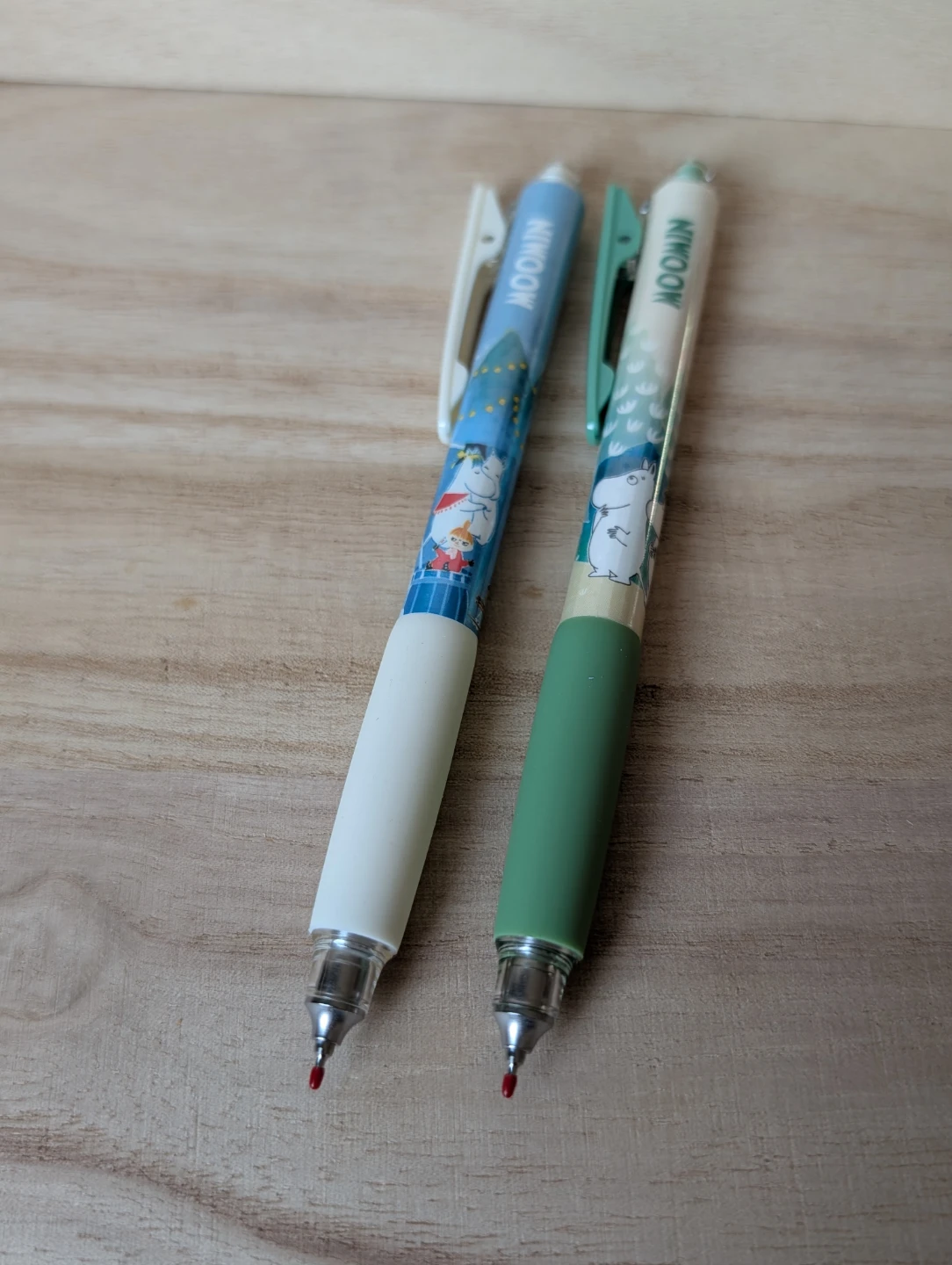 Moomin Pens - Set of 2