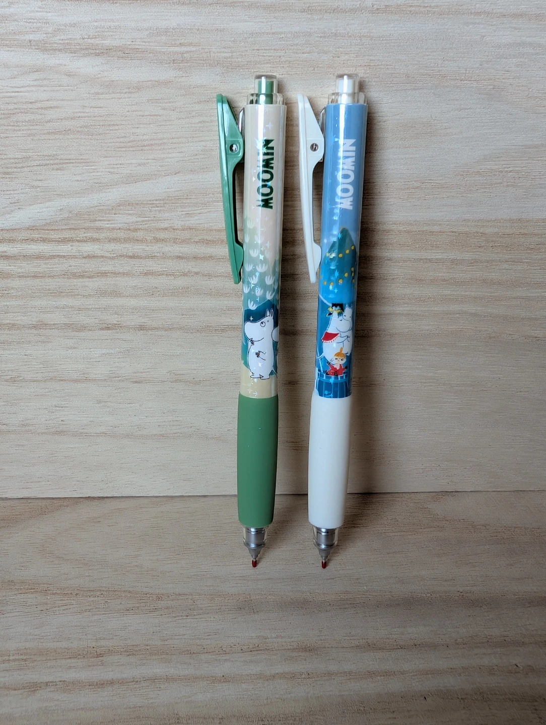 Moomin Pens - Set of 2 - photo 3