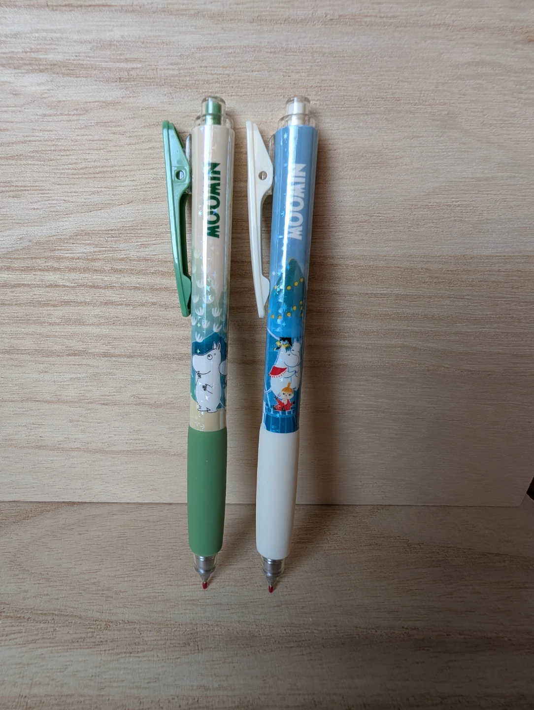 Moomin Pens - Set of 2 - photo 4