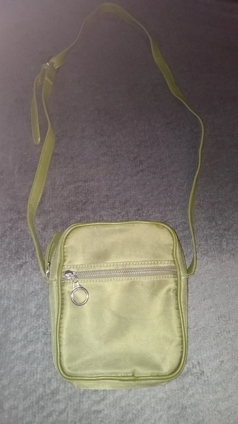 Army Green Bag