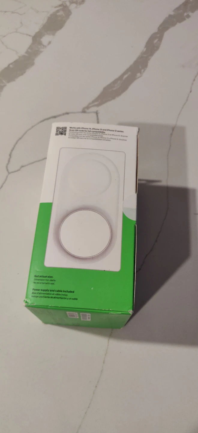 Belkin BoostCharge Pro 2-in-1 Wireless Charging Pad. 15W - photo 2