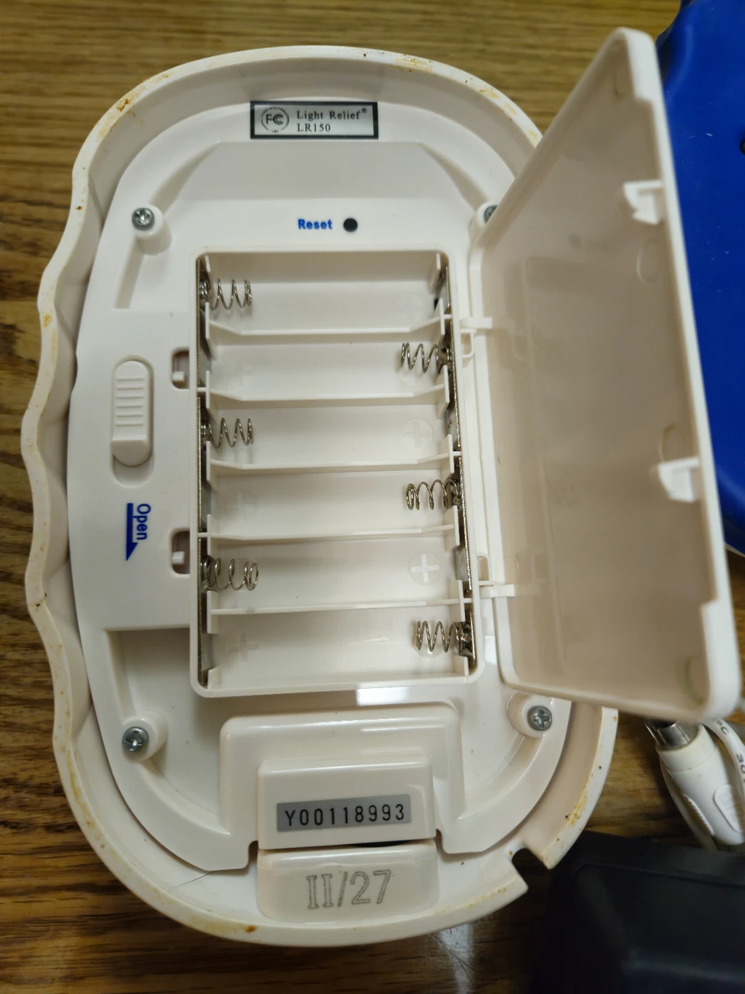 Light Relief LR150 Therapeutic Massager Pair - photo 4