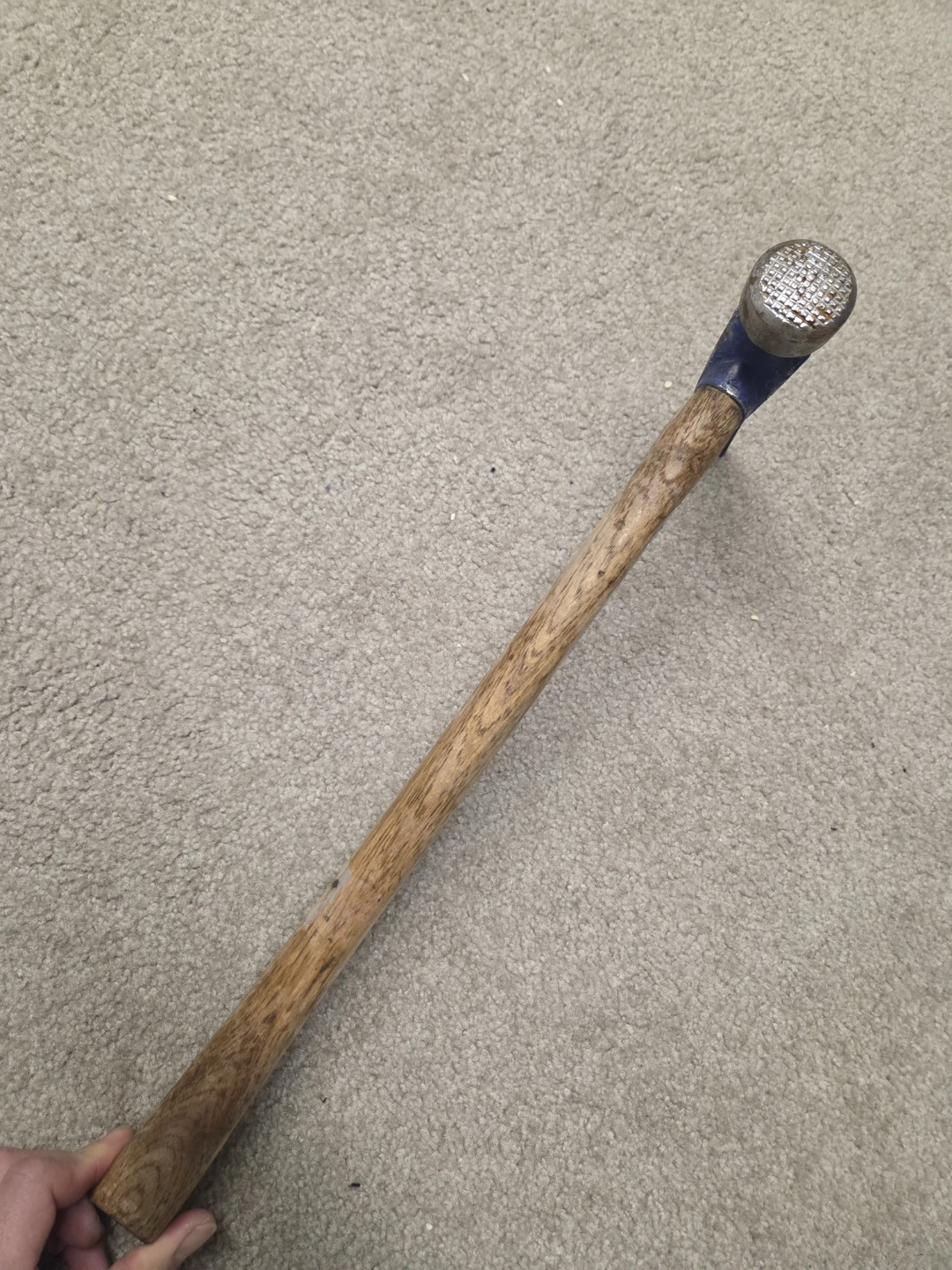23 oz.Vaughan hammer.