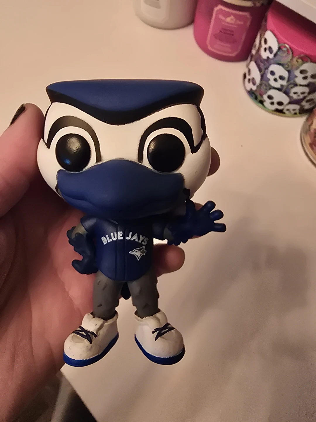 Toronto Blue Jays Pop! Vinyl Figure