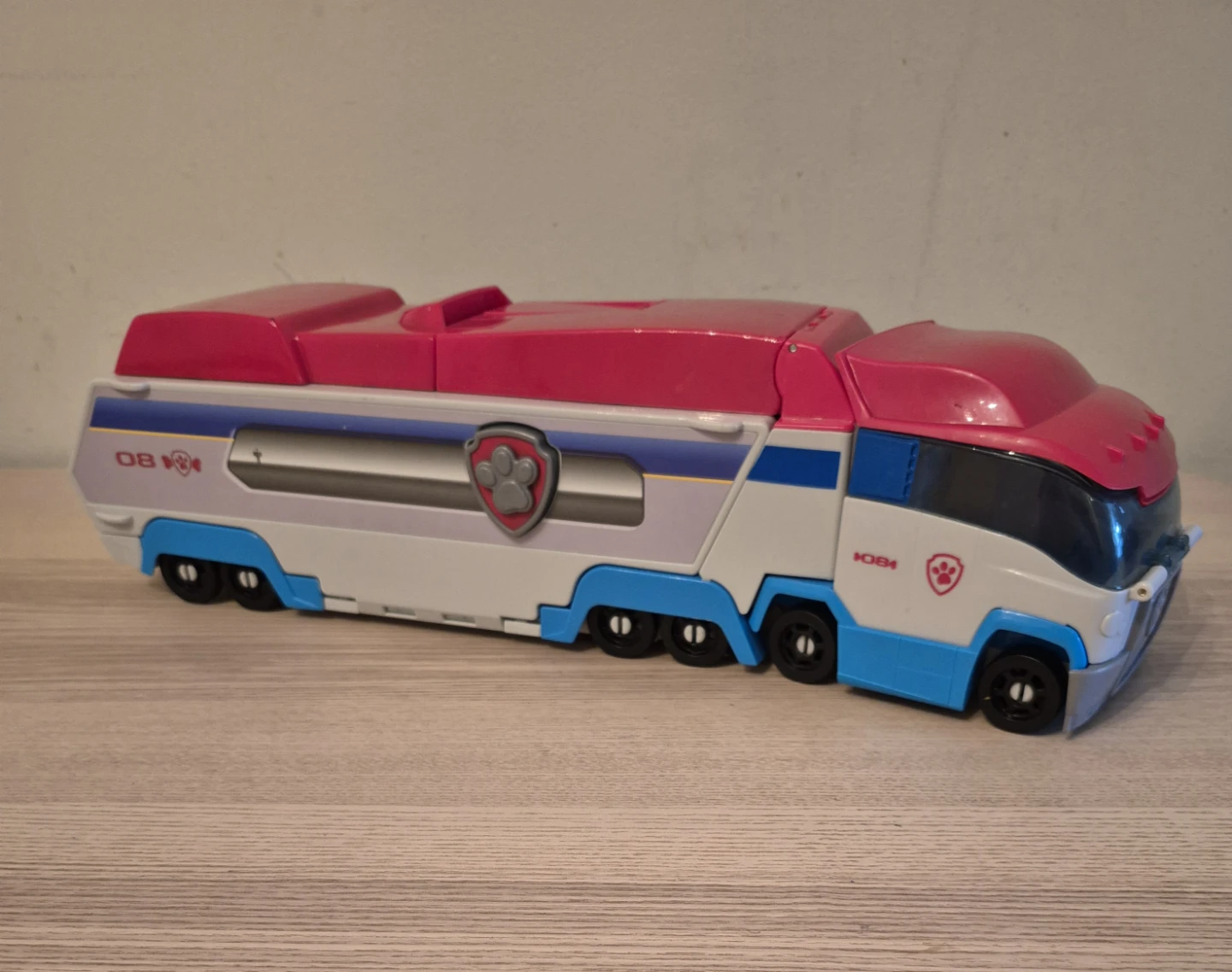 Paw Patrol Transforming Vehicle Playset 🏆