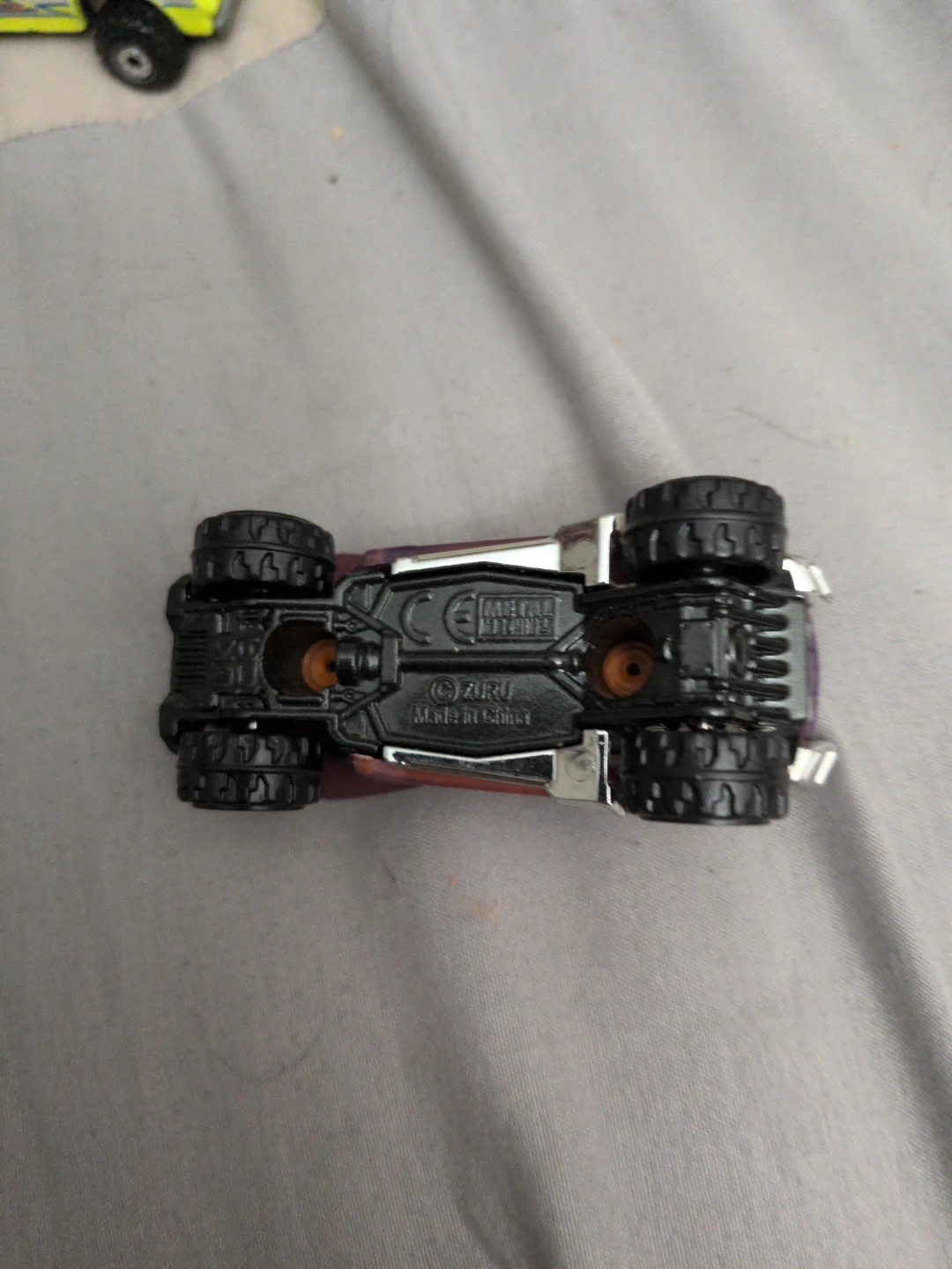 Zuru Metal "Extreme" Toy Car - photo 2